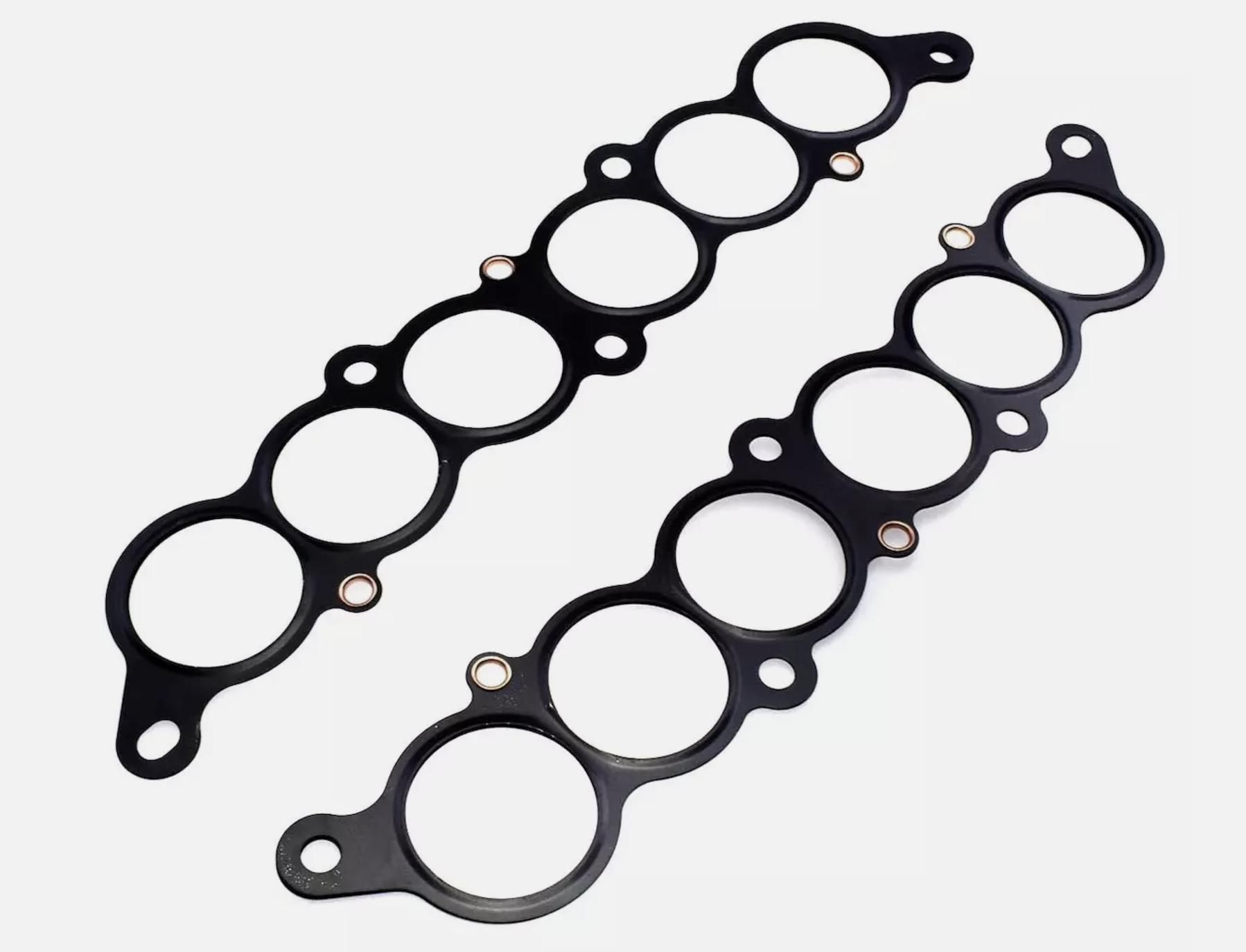 

Toyota 17176-62040 (x2) Set Manifold intake Gasket F/S Genuine Car Parts Japan