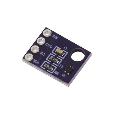 1/2Pcs High-Precision SHT40, SHT41, SHT45 Temperature and Humidity Sensor Module for IoT, HVAC, and Environmental Monitoring