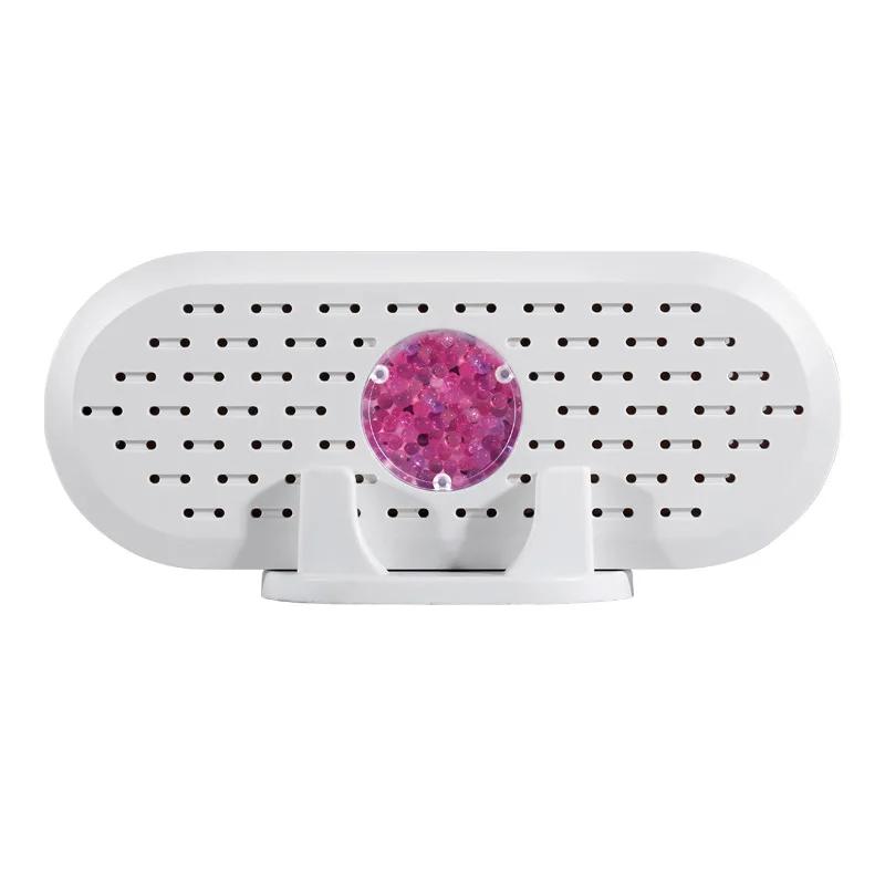 

Mini Air Dryer Reusable Portable Electric Dehumidifiers USB Charging Moisture Absorbent Dehumidifier for Closet Shoe Cabinet