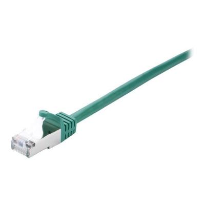 Kabel sieciowy - V7 - V7CAT6STP-05M-GRN-1E - 5 m - Kategoria 6 - STP