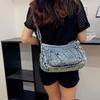Women's Shoulder Bag Denim Vintage Crossbody Bag