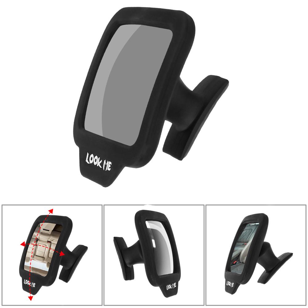 

Парковочное зеркало заднего вида HD выпуклое зеркало 270 градусов регулируемое зеркало заднего вида для слепых зон