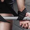Antislip Weight Lifting Straps Deadlift Straps for Heavylifting Bodybuilding and Powerlifting 1 Pair Weights Strength Workout