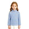 Boys Girls Kids Long Sleeve Hooded Sweatshirt with Pocket Color Casual Pullover