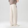 New Men's Wide Leg Casual Pants with Breathability and No Sweating In Summer