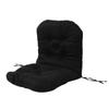 Rocking Ch  Cushion Sun Proof Rain Proof Thick Tufted Rocking Ch  St Pad with Ties for Indoor Outdoor