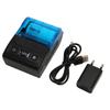 Portable Thermal Printer Multifunctional Bluetooth 4.0 58mm Mini Thermal Receipt Printer for Shop Restaurant Business
