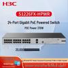 H3C S1226FX-HPWR 24-Port Gigabit POE Switch