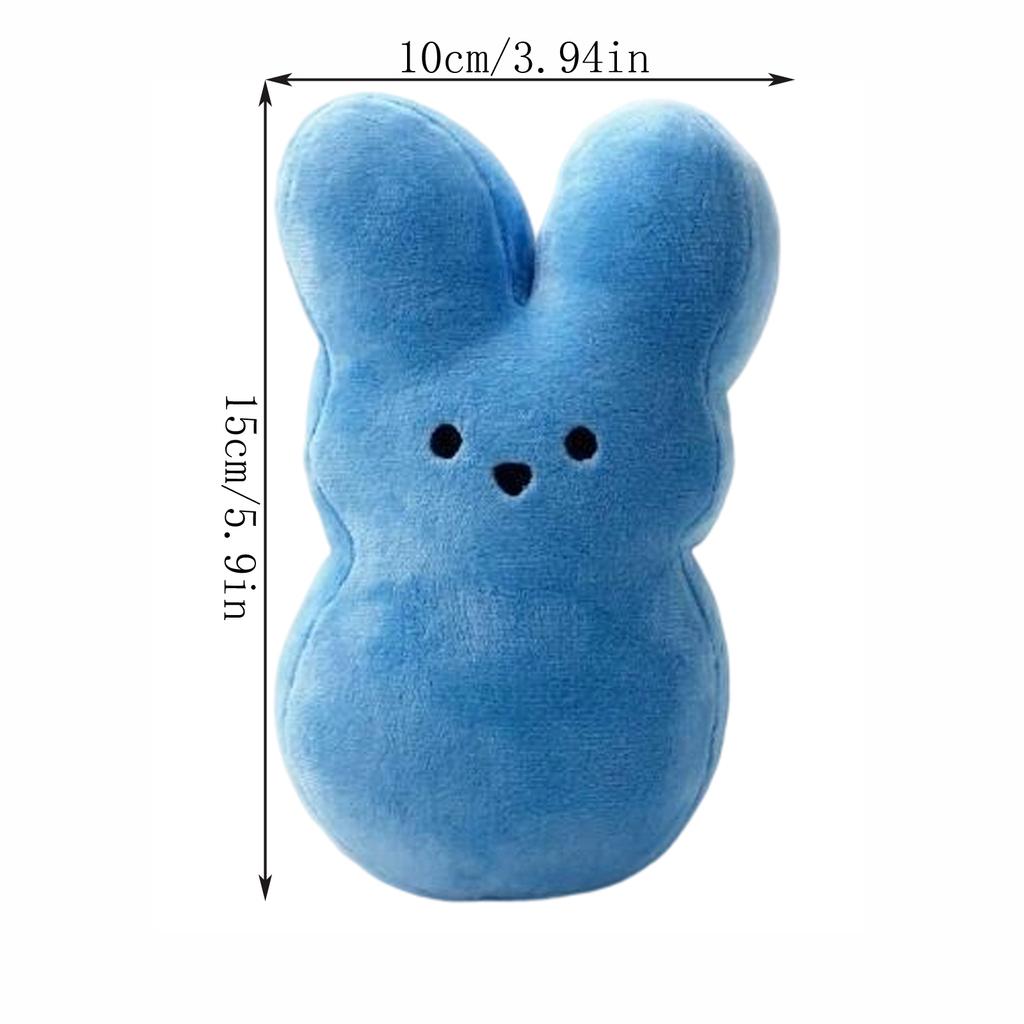 Hot New 15cm Easter Plush Peeps Bunny - Hot Item Plush Gift Cartoon Doll