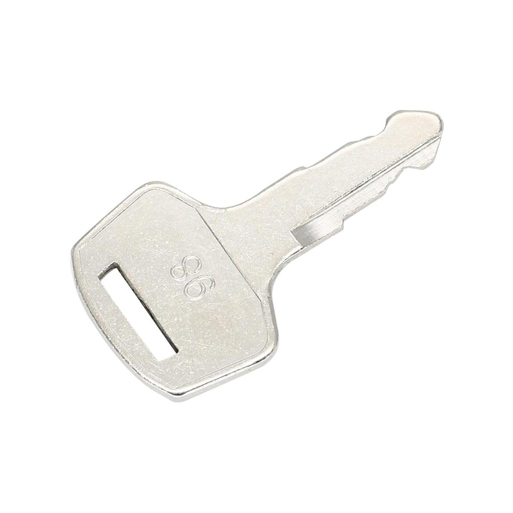 Ignition Key 2 Pack TC832-31810 1900-0914 Compatible with Kubota Tractor BX1880 BX1880-1 BX2380 BX2380-1 BX2680 BX2680-1 ZD1511LF ZD1511LF-3 ZD1511RL