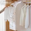Shumi 3D Hanging Garment Dust Cover for Clothes, Coats, and Suits.