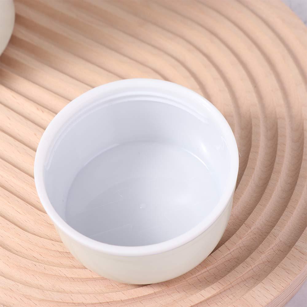 Stainless Steel Mini Thermos Cup Solid Color Thermal Water Bottle  Practical Gift