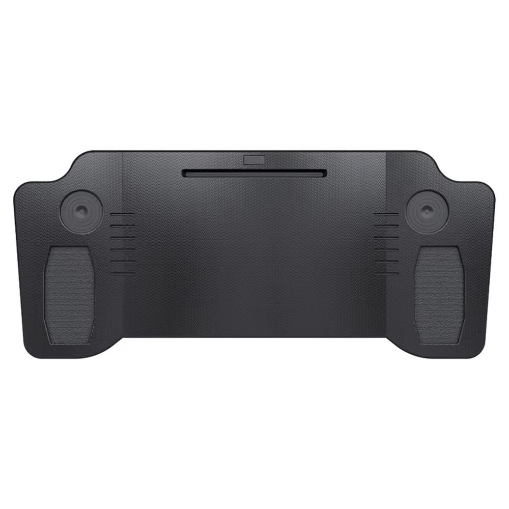 For Tesla Model 3/Y Front Seat Tri-Fold Folding Tray Table Multifunctional Car Laptop Desk Portable Work Station