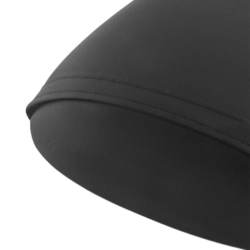 Motorcycle Rear Seat Pad PU Leather Replaces for Suzuki Sv650 1992-2002
