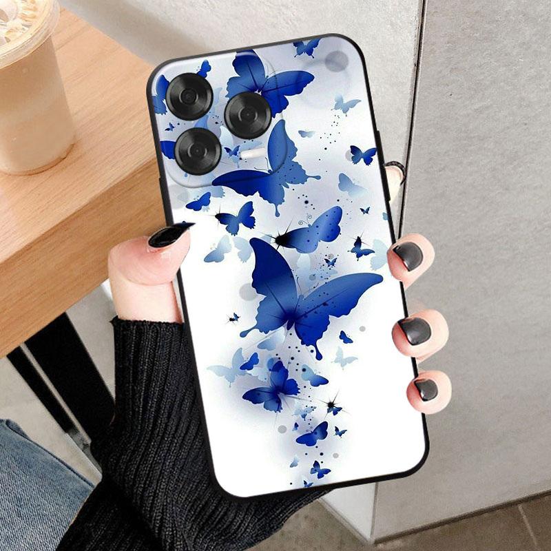 Case For ZTE Blade V70 Vita V70 Design Protective Cover Soft Silicone TPU Phone Cases For Nubia V70 Design Z2458 Fundas Coque