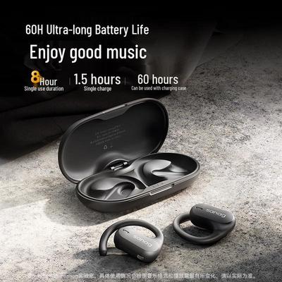 SANAG Z7 Pro Open-Ear Bone Conduction Bluetooth Sports Earphones