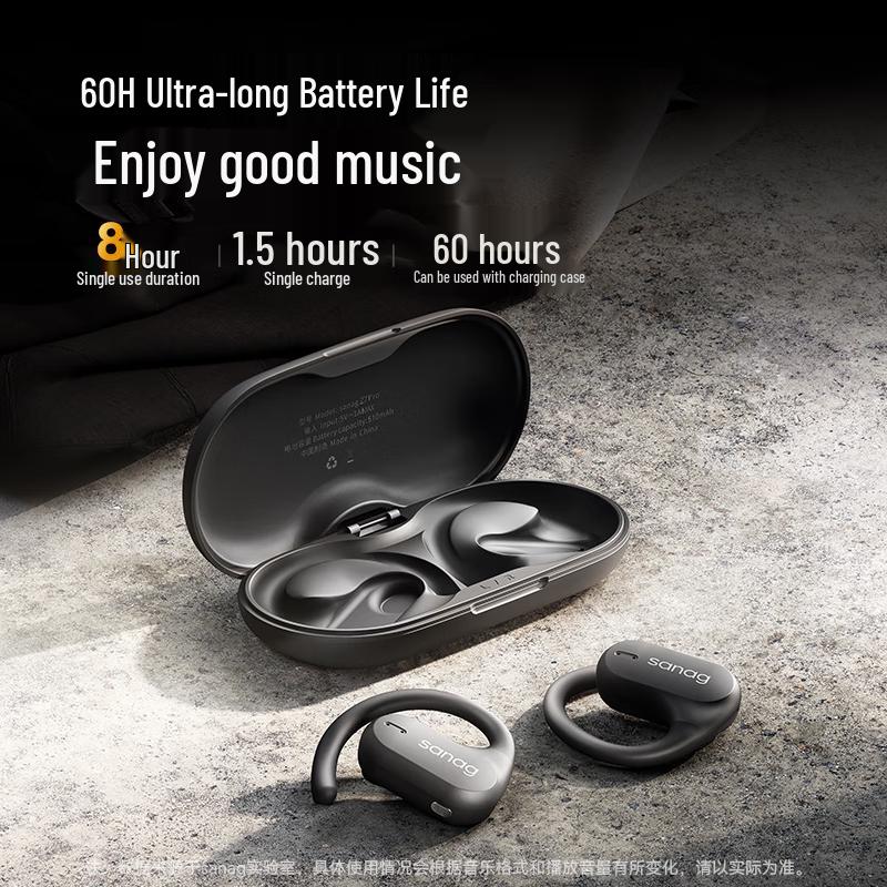 Sennu Z7PRO Open-Ear Bone Conduction Headphones