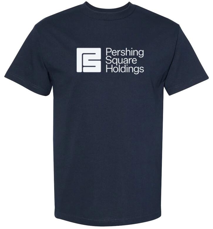 Pershing Square Holdings T-shirt XXL