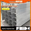 Aluminum Alloy Cable Tray 200x100, Ladder Type with Cover Plate