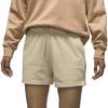 Jordan Casual Shorts Women's Legend Light Brown/White HJ1366-203
