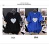 Plus Size Mid-Length Loose Short-Sleeve Round Neck T-Shirt for Women (200/300/350 Jin)
