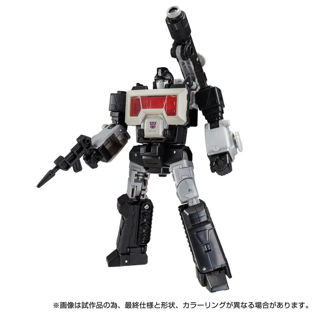 [Pre-order Period Closed] TAKARA TOMY [Domestic: Takara Tomy Mall Exclusive] Transformers GENERATION SELECTS Magnificus
