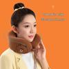 LINE FRIENDS U-Shaped Neck Massager Pillow CN Plug (adapter Included)