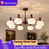 French Style LED Pendant Lights for Living Room, Bedroom, and Dining Room