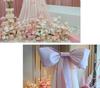 Large Butterfly Wedding Decor: Bridal Chamber Arrangement & Window Photo Props