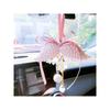 Car Perfume Accessories, Aromatherapy Pendants, Angel Wings Pendants, Water Chime Bells, Flower Shop Aroma Diffuser Stones, Souvenirs
