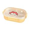 Stackable Bentos Box With Removable Inserts Multi Compartment Food Storage Container For Outdoor Activity