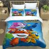 3D Print Super wings Bedding Sets exquisite supplies set duvet cover bed comforter set bedding set luxury birthday gift