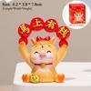 2026 Cute Year Of The Horse Ornament Lucky New Year Horse Toy DIY Desktop Decoration Car Ornament Pony Decor New Year Gift