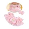 38cm Doll Dress Movie Costume Handmade Cute Clothes Stylish for 38cm/14.96inch Plush