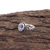 Iolite Jewelry, Handmade Gemstone Ring, 925 Solid Sterling Silver Ring Spiritual Jewelry, For Anniversary Gift