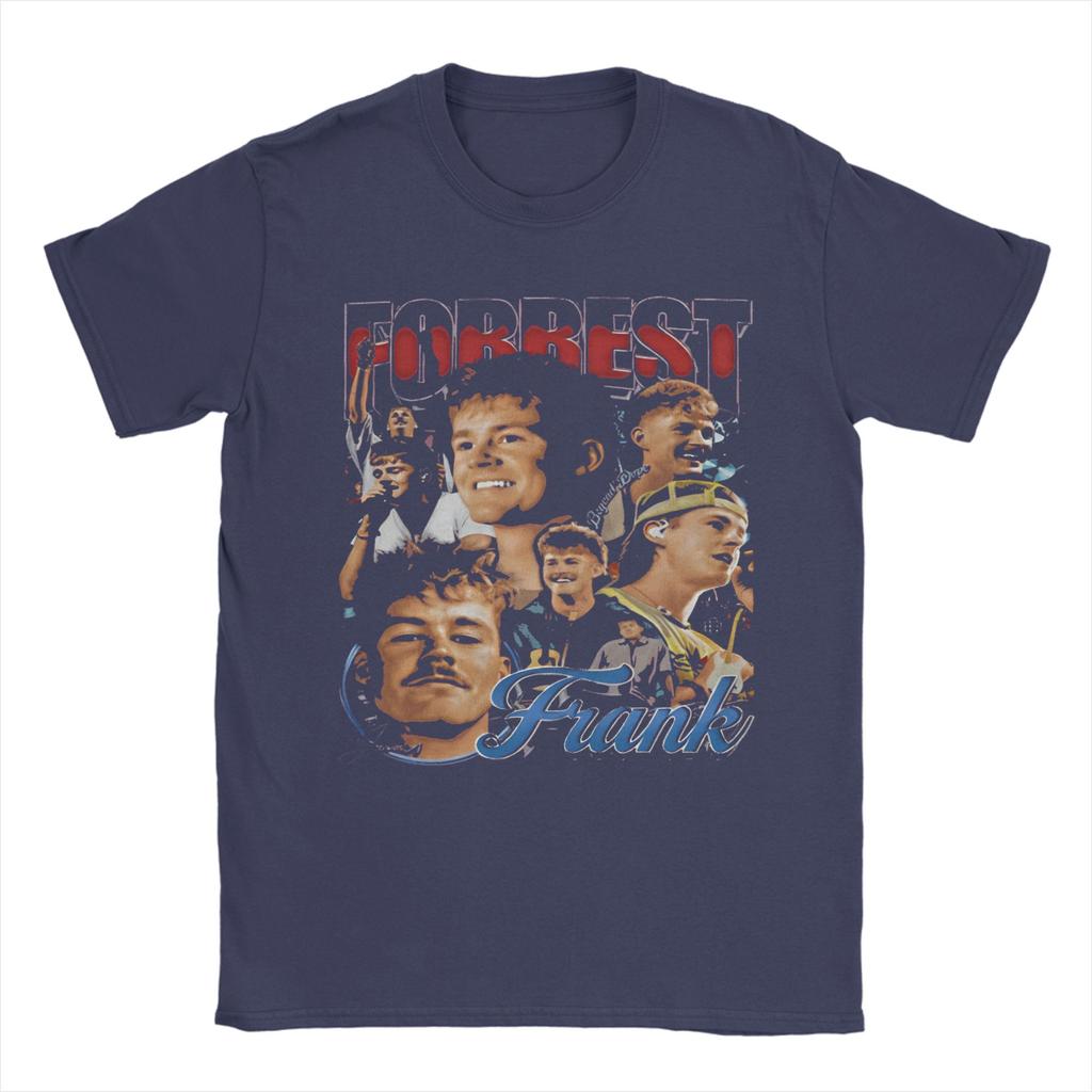 forrest frank bootleg Merch Unisex Women T Shirts 100 Cotton Tee New Arrival Tshirt Clothing