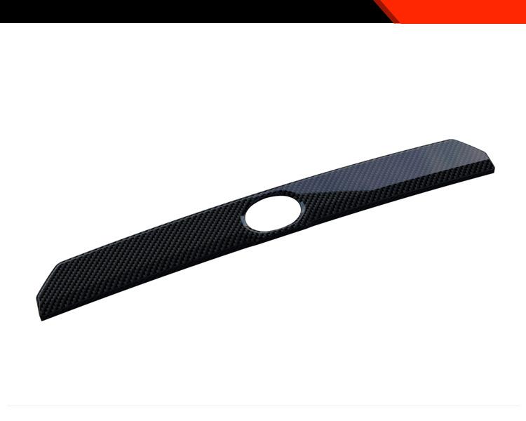 Front Grille Trim for 26 Toyota RAV4 Adventure Models