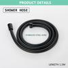 Household Bidet Sprayer Set Matt Black Gold Toilet Partner Brass Cold Valve Metal Grey Gloss Chrome Stainless Steel Sprayer