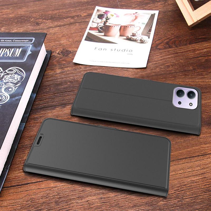 Case for Xiaomi Redmi 15C 5G (EU) (173mm)/15C 4G (EU) (173mm)/Poco C85 4G (173mm) Shockproof TPU Inner Shell Leather Phone Cover Card Slot