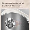 SUPOR 5L Electric Thermostatic Kettle