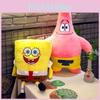 Star Spongebob Patrick Plush Toy Soft Stuffed Doll Cute Cushion Kids Girls Gift