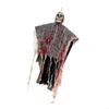 Glowing Skull Halloween Decoration Hanging Props for Outdoor Party Setups HX6C