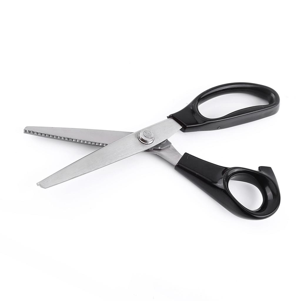 Fabric Decorative RoundCelsius Pinking Shears Scissors Clipper 3 5 7mm