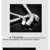 CRV Steel L Type Socket Spanner L Wrench 6 Point Hand Tools Automotive Mechanical Tool 8 10 12 13 14mm