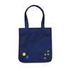 mofusand Lunch Tote Bag Yarn ( Jare Nyan Navy ) Japan NEW