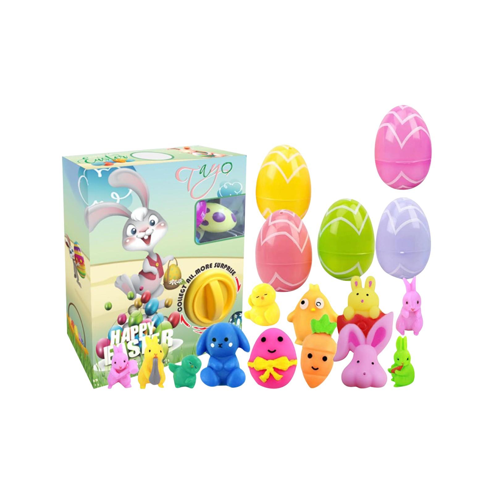 

Набор для строительства пасхальных яиц One Size