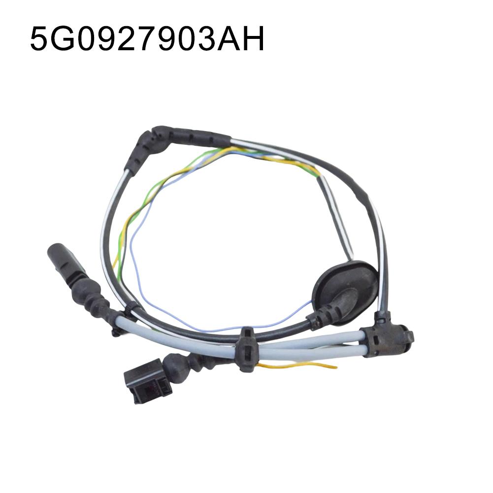 Front Right Speed Sensor Wiring Cable Compatible with E For Golf For Golf MK7 For Jetta MK7 T Roc Reference 5G0927903AH