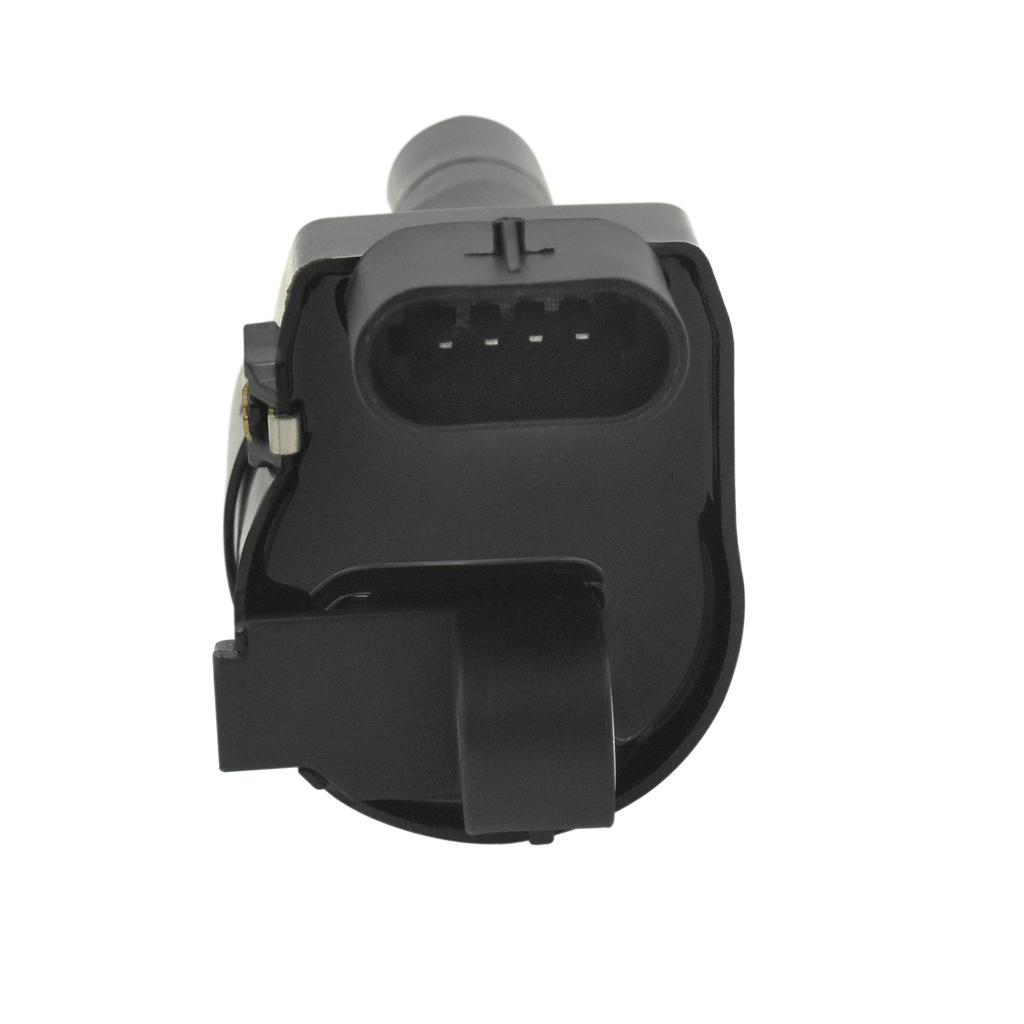 Round Ignition Coil Pack for V8 4.8 5.3 6.0 Chevy Silverado Tahoe Trailblazer Avalanche Express Cadillac Escalade GMC Sierra Yukon 2007to2017