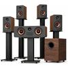 Soundbar - Hiwill-Audio M514 - Dolby Atmos 5.1.4 - 900W špička - Subwoofer 25 Hz