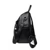 Large Capacity Women's Retro Backpack Shop Multi-function Shoulder Bag